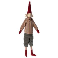 Maileg Tomte - 61 cm - Pojke - Maileg - One Size - Dekoration