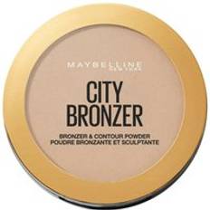 Maybelline City Bronzer 250 Medium Warm 8 g