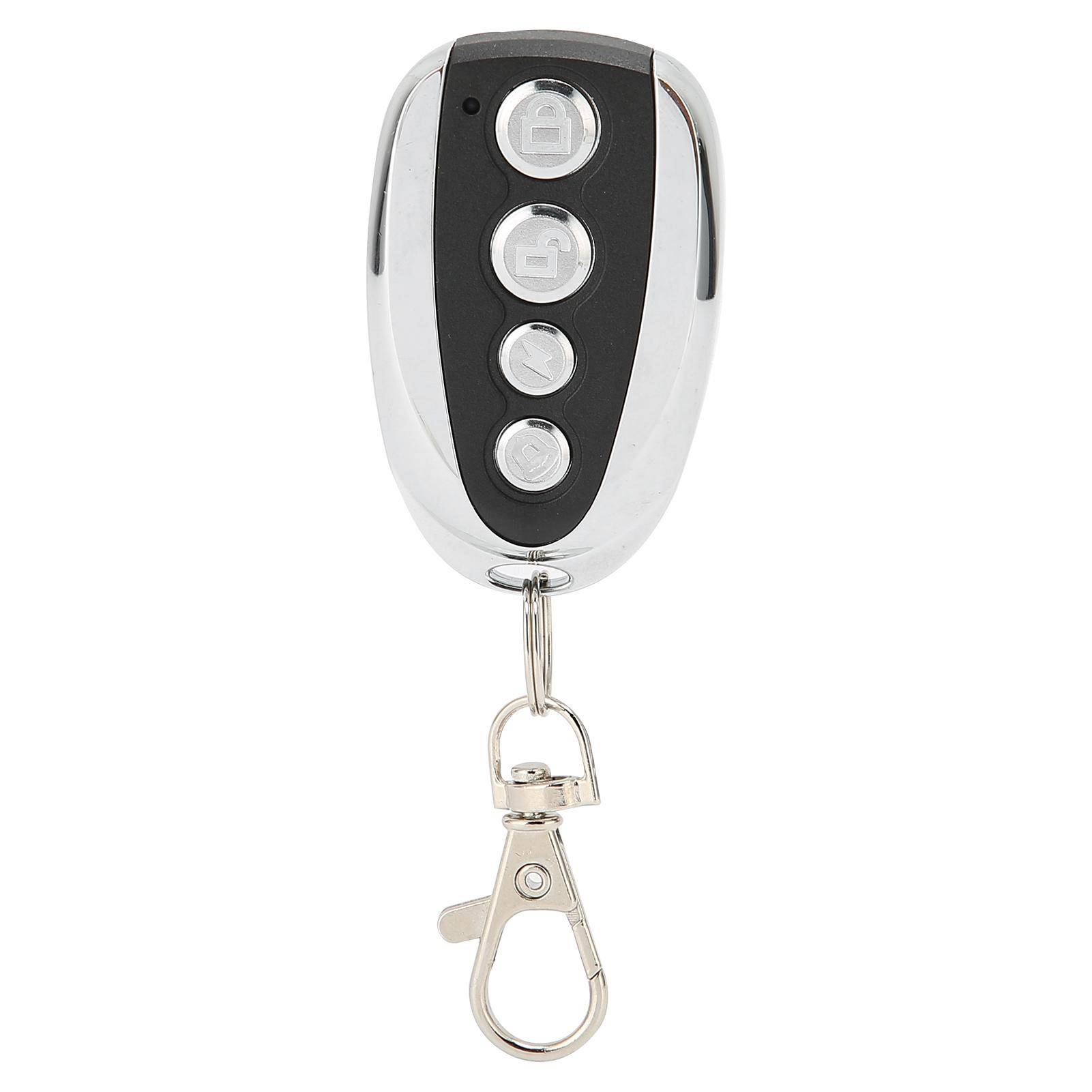Duplicator Fjärrkontroll 4-kanals Fjärrkontroll Kopiera Elektronisk Bil Hem Garage Port Fob
