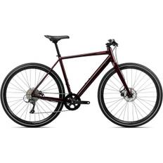 Racer Hybrid Orbea Vector 35 Metallic Burgundy Red L 2025