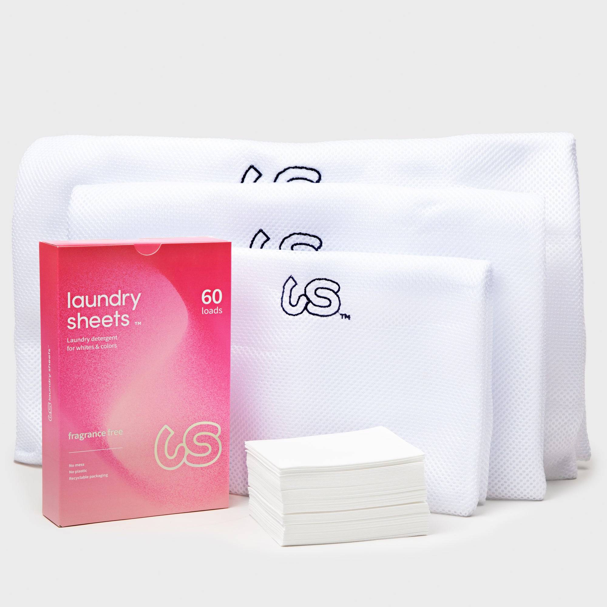 Tvättpaket - Wash and Protect - Doftfri