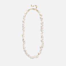 Pearly Drop Necklace