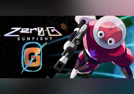 Zero-G Gunfight (PC) Steam Key - CHINA.