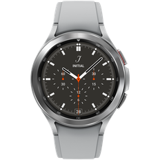 Samsung Galaxy Watch 4 Classic LTE/4G 46mm Silver - returvare