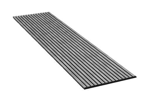 Premium Akustikpanel Laminat Concrete 2400x600.