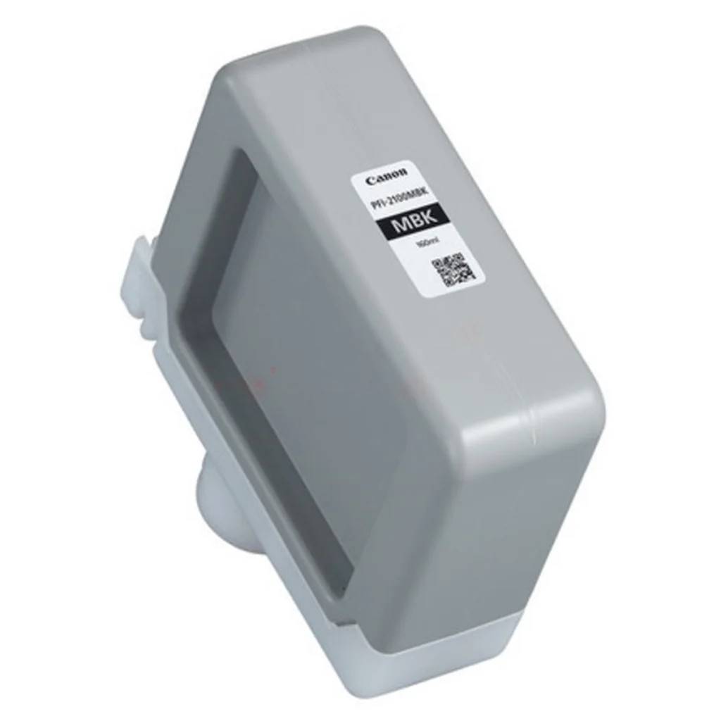 Canon PFI-2100 Bläckpatron MattsvartPFI-2100MBK