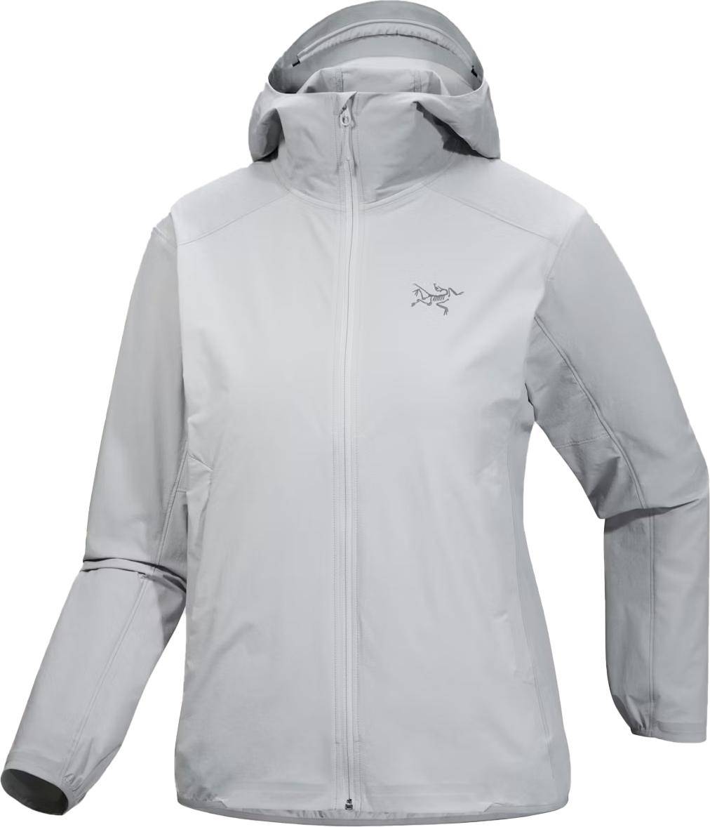 Arc'teryx Women's Gamma Lightweight Hoody Atmos/solitude, S