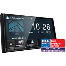 Kenwood DMX8021DABS 7" Trådløs Carplay Wifi Multimedie