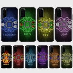DT6 Digimon Digivices Case for Xiaomi Poco X6 X4 M5 M6 F5 F6 C65 C55 C50 C51 C40 Redmi Note 7 8 14C A3X 13C 12C 11 10A 9C Pro Black Sofe Cover Redmi 13C 5G