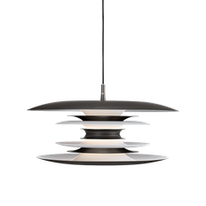 Diablo pendel Belid lighting - Ø 50 - oxid grå
