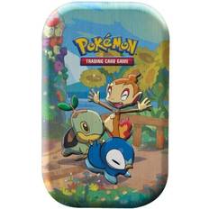 Celebrations Mini Tin (Sinnoh)