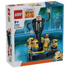 Lego - Brick-Built Gru and Minions