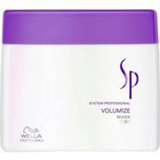 Wella Professionals SP Volumize Mask 400 ml