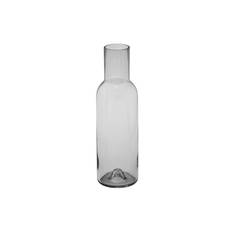 Bottle Carafe 1L Glass, Smoke