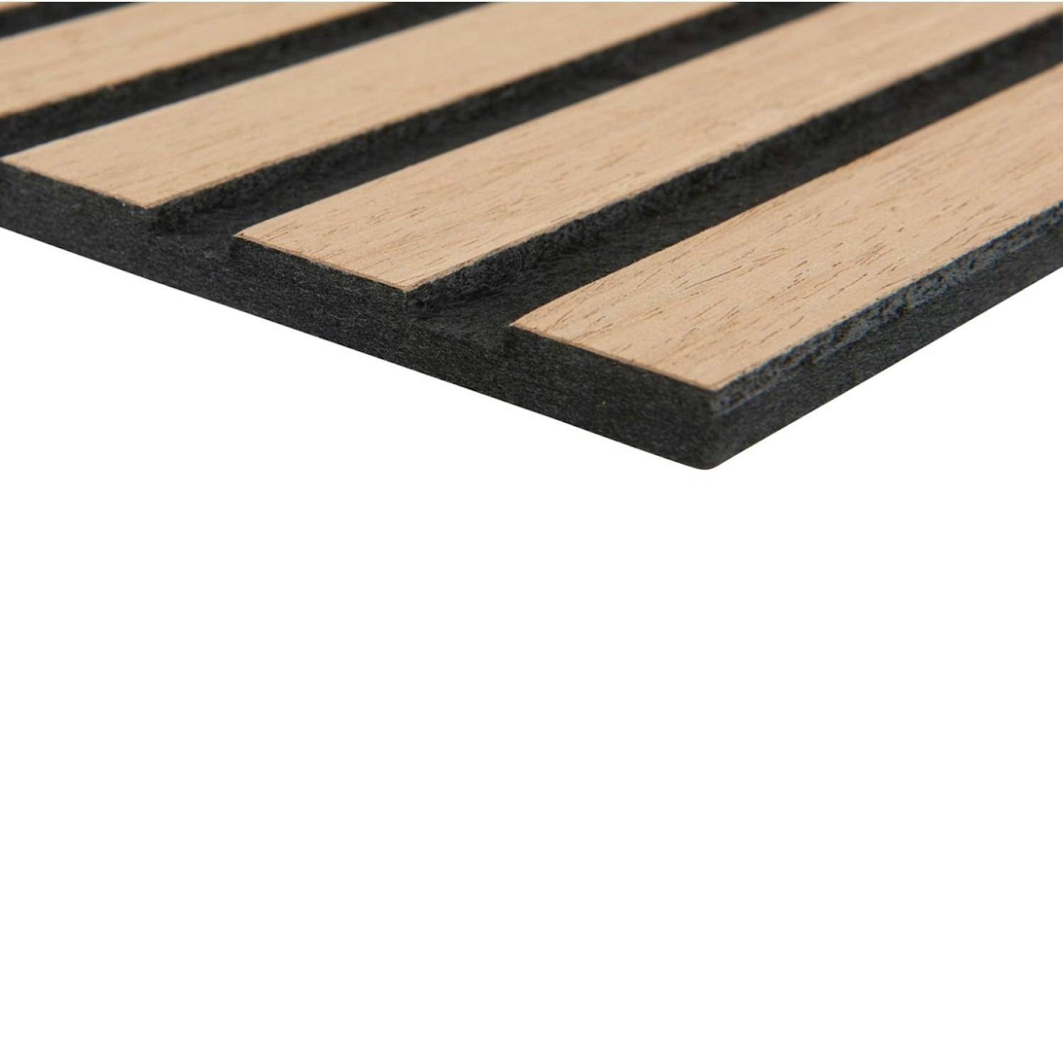Akustikpanel Fibrotech Light Acoustic Oiled oak