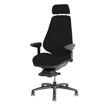 Be-Ge 852 / Komplett 24timmars stol (Elmo skinn)