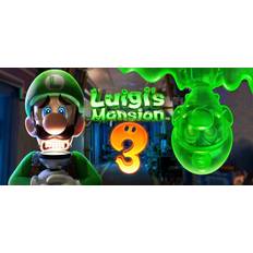 Luigi’s Mansion 3 Nintendo Switch