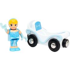 BRIO 33322 Disney Princess Askungen & Vagn