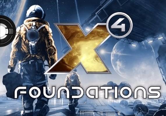 X4: Foundations (PC) Steam Gift - NORTH AMERICA.