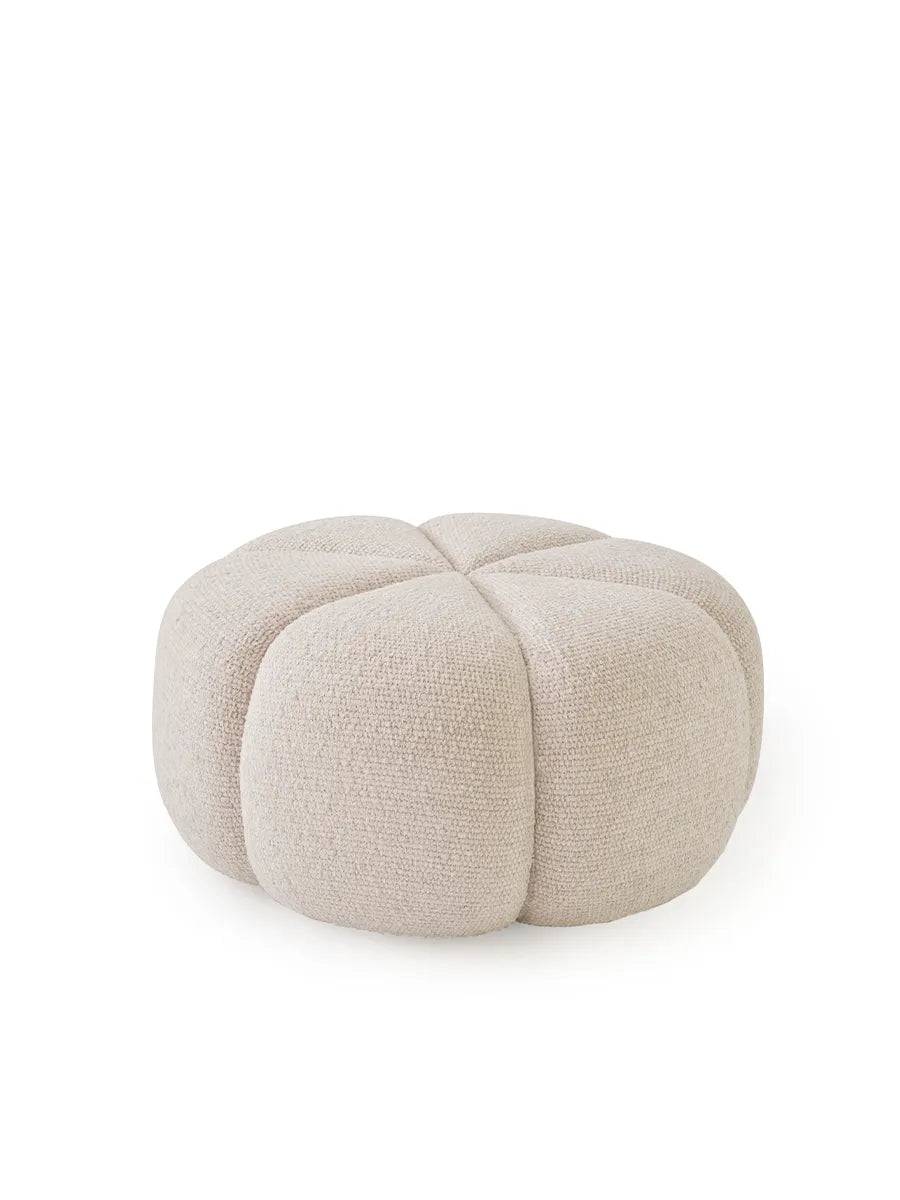 Pouf fra Vipp Off grey / light grey - Jacobsen Plus