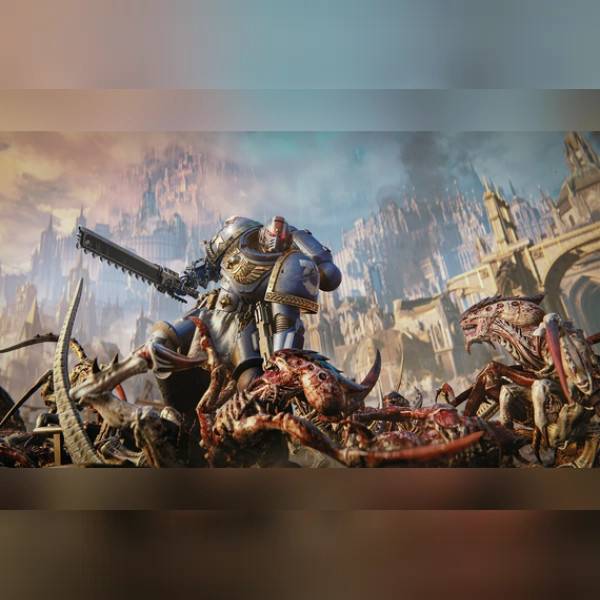Warhammer 40,000: Space Marine 2 Soundtrack (DLC) (PC) Steam Gift - EU.