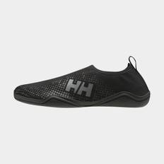Vådsko / neoprensko Helly Hansen Crest Watermoc, Black / Charcoal, herre, EU 40.5 (US 7.5 / UK 7)