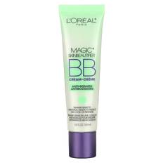 L'Oréal, Magic Skin Beautifier, Bb Cream, 820 Anti-Redness, 30 Ml (1 Fl Oz)