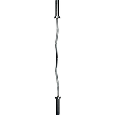 XXL 50mm Olympic Curlbar - 120 Cm, Olympisk Curl Bar