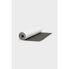 Moshi moshi mind – Dotted signature mat, Ecru/Black dots