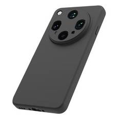 Oppo Find X8 Ultra Anti-halk TPU-Skal - Svart