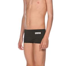 Arena Solid Short Badebukser - Drenge - Sort