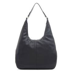 Mywalit taske - Bergamo stor skuldertaske - sort Black (3)