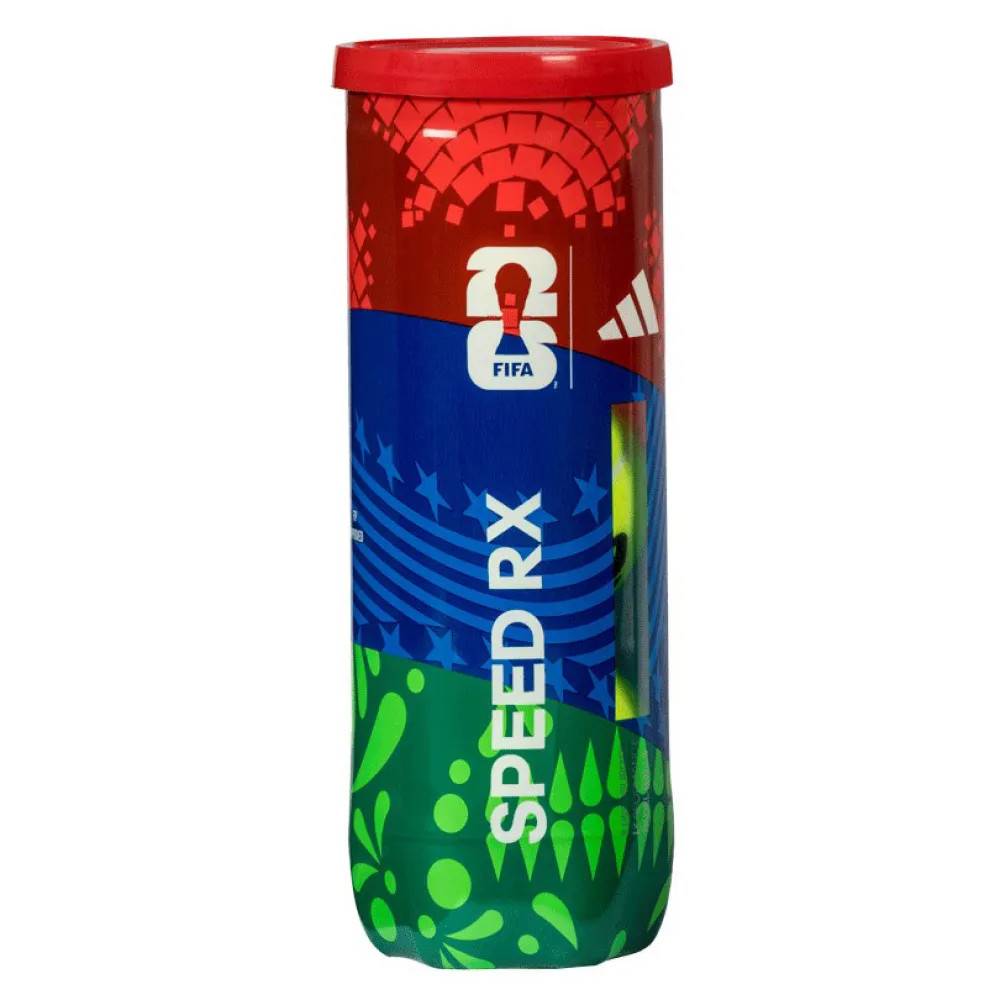 Adidas Padel Speed Rx Wc 2026 Padelboldæske