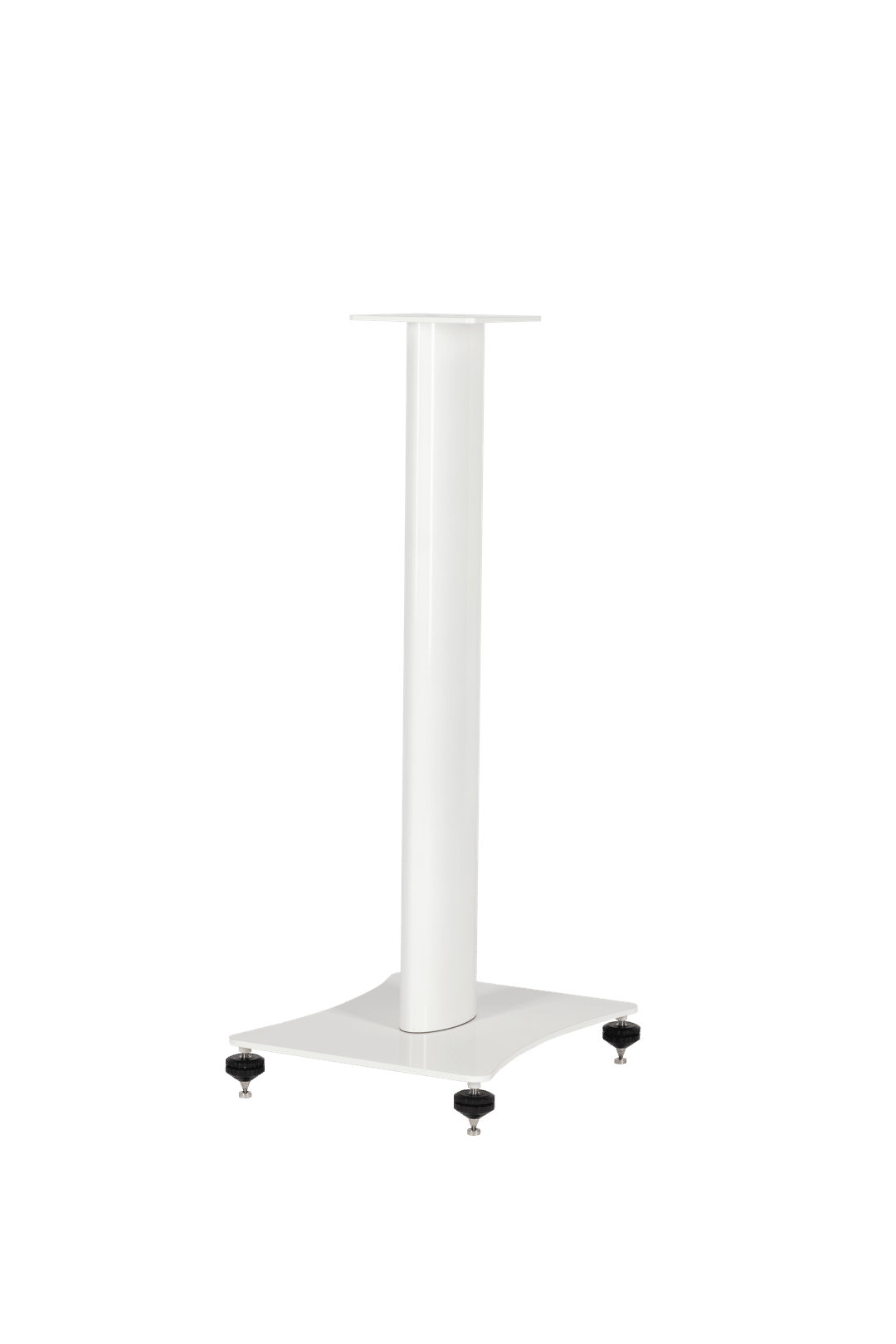 Elac LS-60 - Vitpianolack - Högtalarstativ