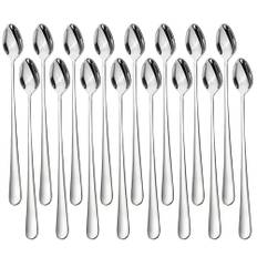 ECJWEI ECJWEI-SSL-1 Sked, Silver, 16 stycken
