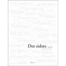 Det sidste - Brugt Bog- Preben Kok
