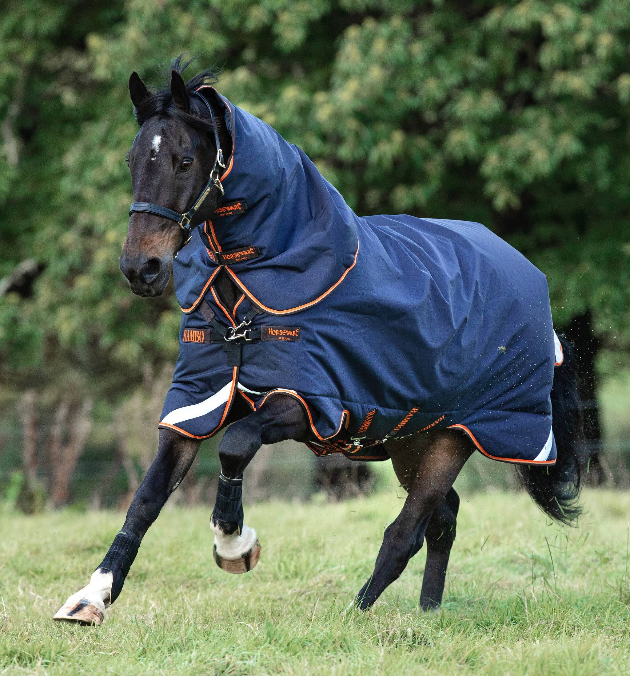 Rambo Supreme TO Lite 50g - Marin, Horseware