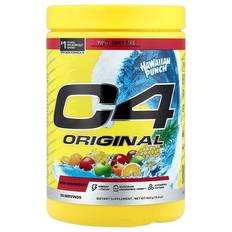 C4 / Cellucor  C4® Original  Pre-Workout  Hawaiian Punch® Fruit Juicy Red™  15.9 oz (450 g)