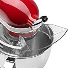 Stänkskydd 5KN1PS för KitchenAid skål i rostfritt stål 3 l, 4,5 l och 4,8 l (ARTISAN, CLASSIC, ULTRA matberedare)