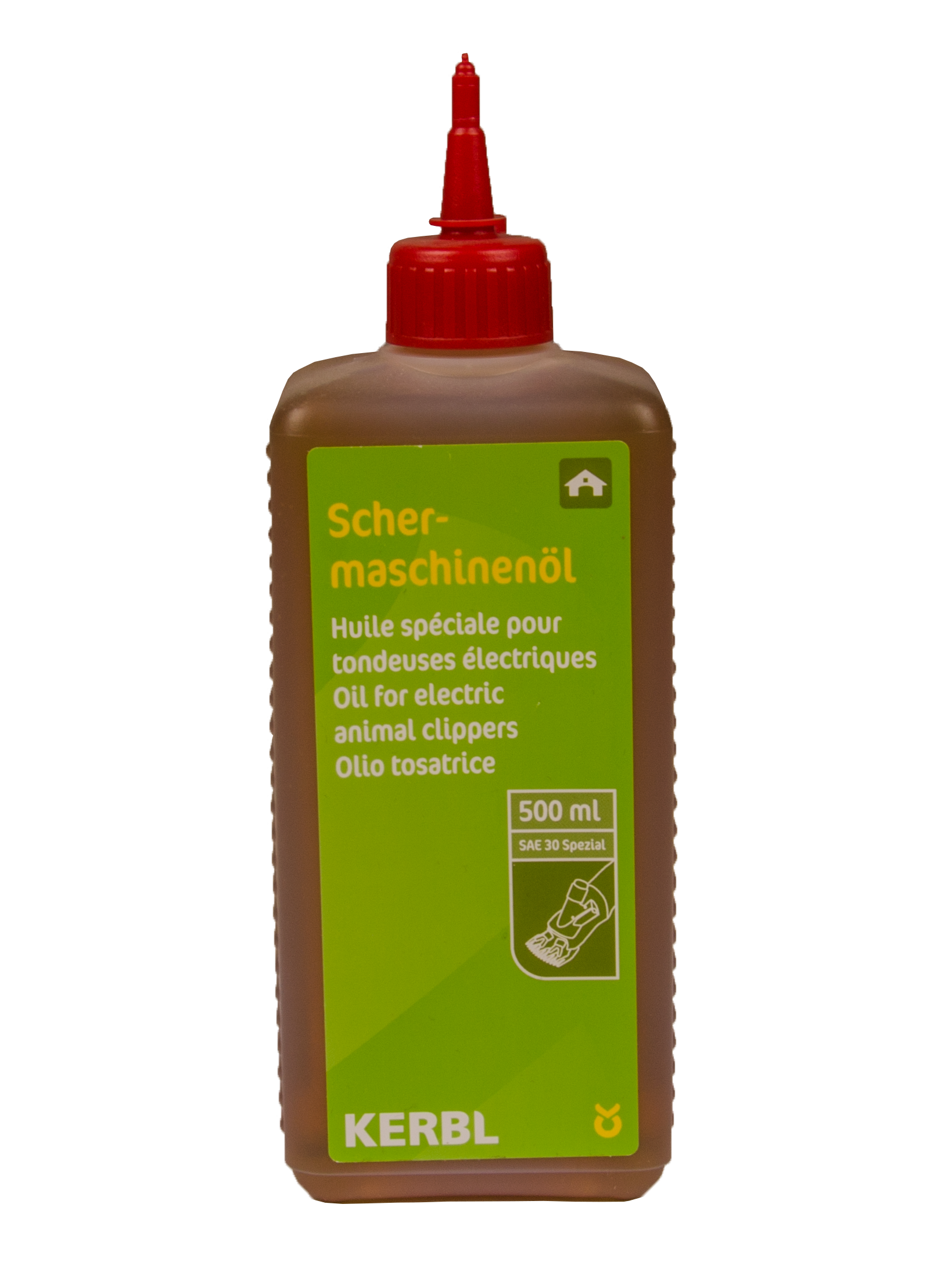 Kerbl olie til hesteklipper 500 ml..