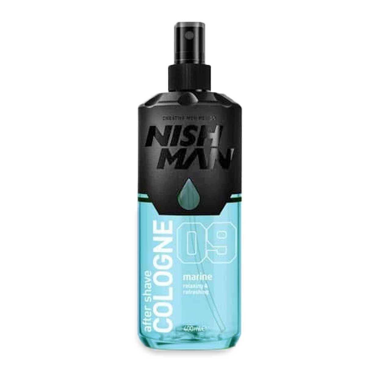 Nishman After Shave Colonia Marina 400ml