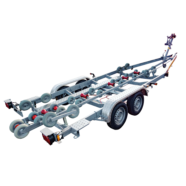 TK Trailer BT 2000B