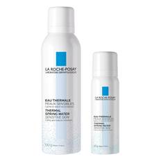 La Roche Posay Thermal Water Kit Mist Lotion for Face and Body Mist Lotion Moisturizing Mineral Dead Skin ren