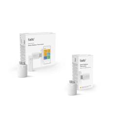 Tado - Smart Thermostat - Starter Kit & Thermostat - Bundle - Fri fragt og klar til levering - Prismatch