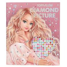 Top Model Diamant Maleri Christy