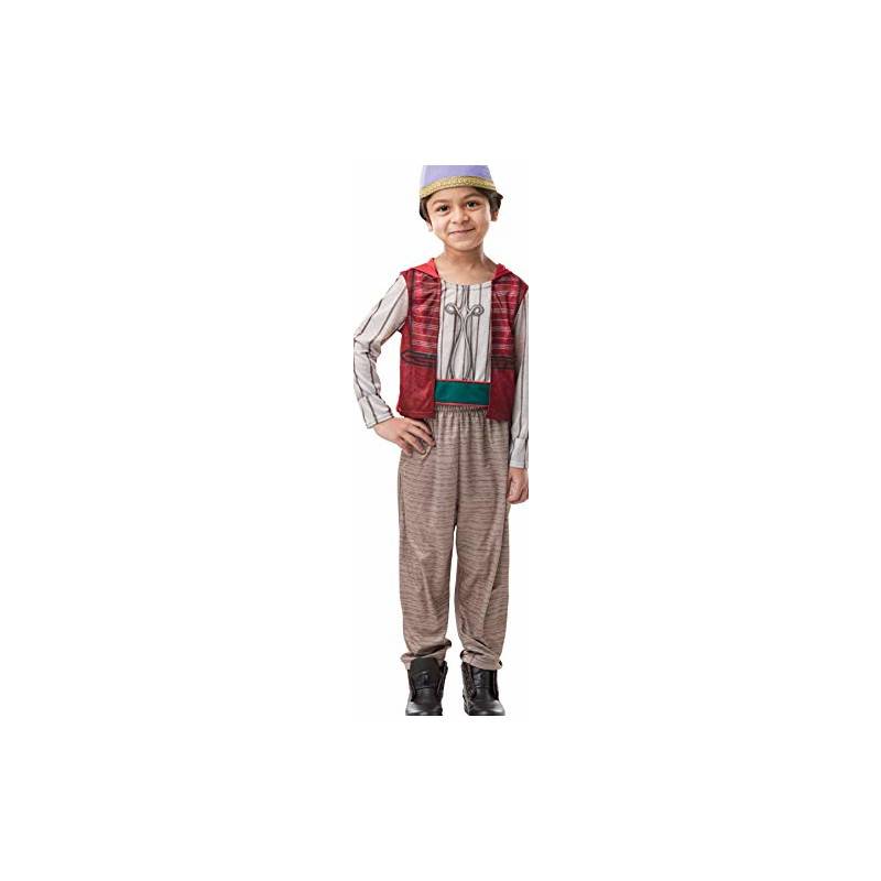 Rubie‘s Official Disney Live Action Aladdin Aladdin-Kostüm für...