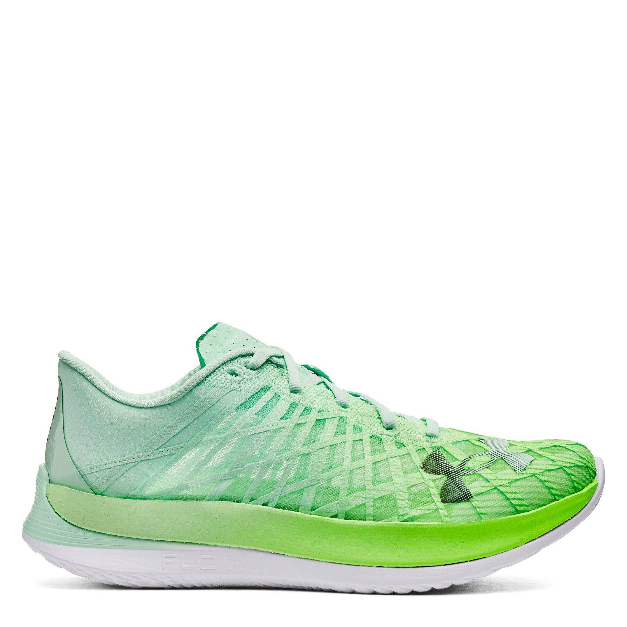 Under Armour Unisex Kids' Flow Velocit El Running Shoes