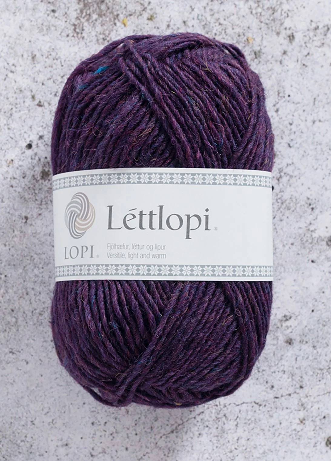 Lettlopi 50g Violet Heather 1414