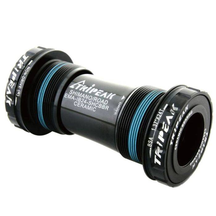 Tripeak Thread Series Krankboks - Stål-T47 - 86(85.5) mm - Road - SRAM DUB - Stål