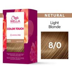 Color Touch intensivtoning 8/0 Ljusblond, Light Blonde